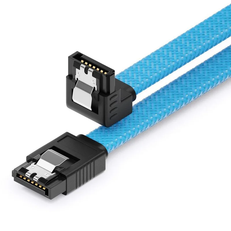 deleyCON 30cm SATA 3 Kabel