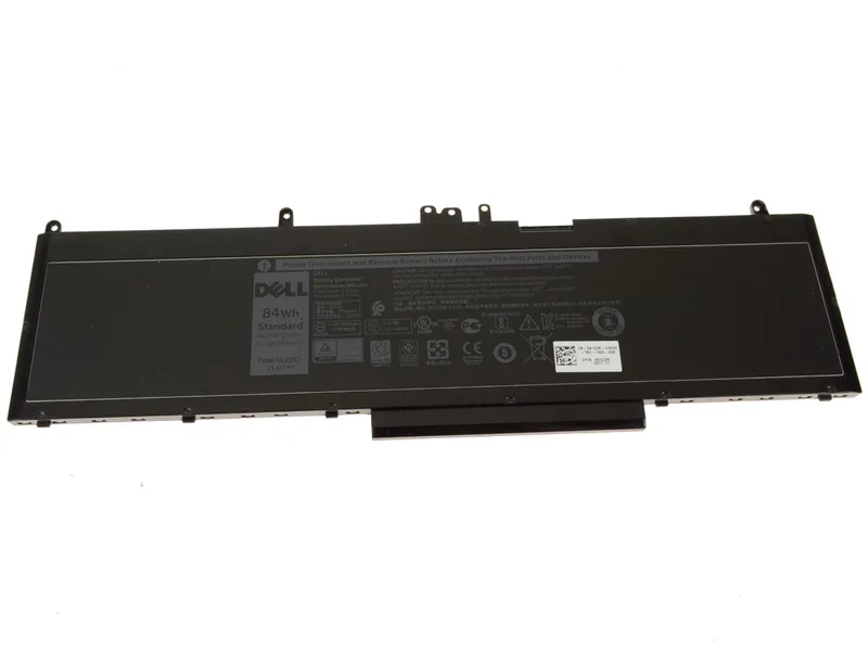 Dell Cbl Battery 3/4Cell E5570/3510