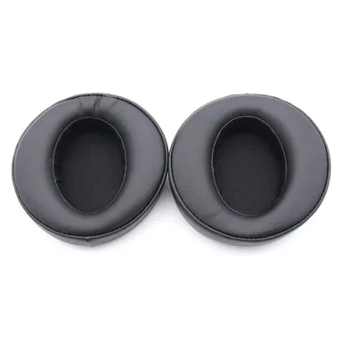 J55 Öronkuddar ersättning öronkudde protein läder minnesskum öronkuddar kompatibla med JBL J55 J55a J55i