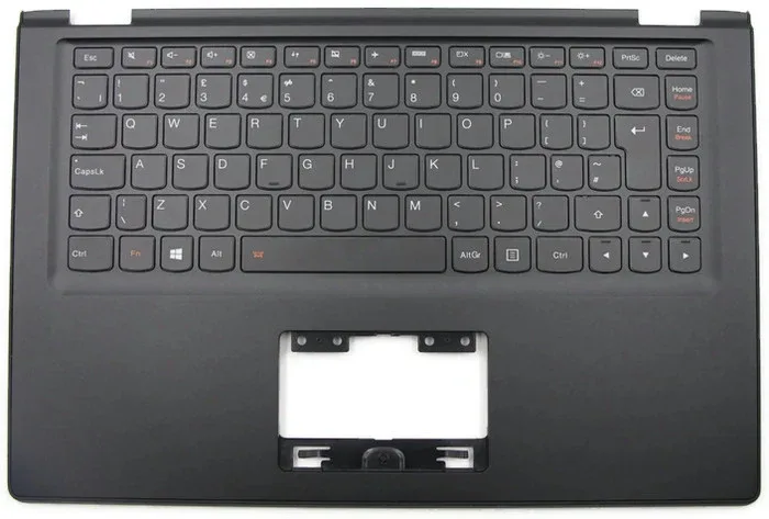 Lenovo Zivy0 Upper Case Sv W/Kbjpn