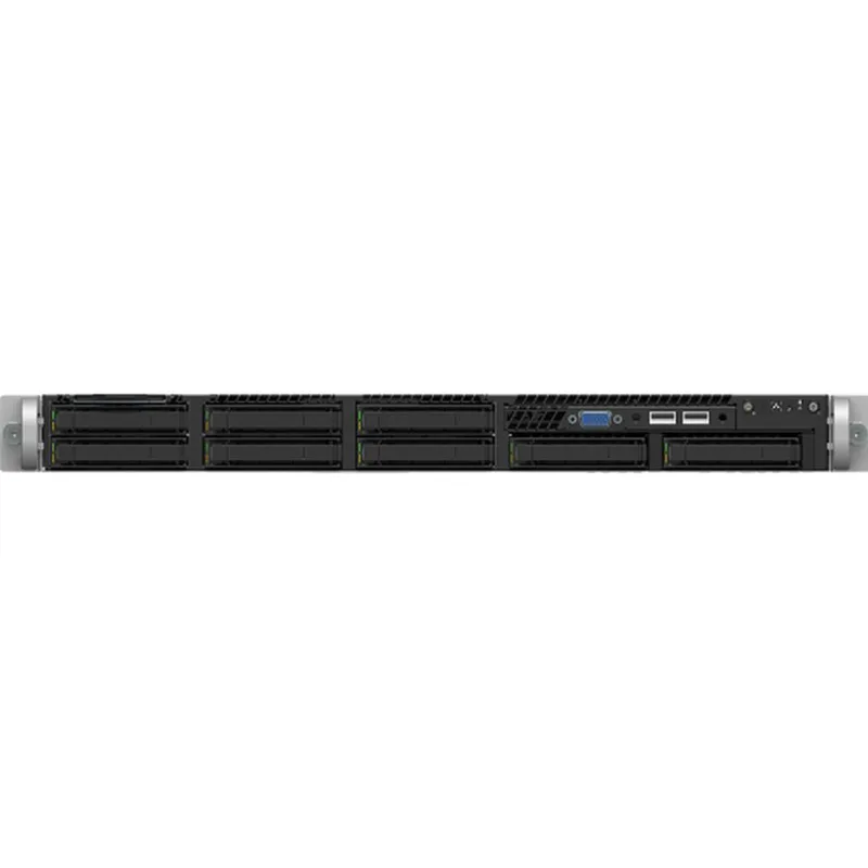 Intel R1208WFQYSR Server Barebone Intel® C628 LGA 3647 (Socket P) Rack (1U)