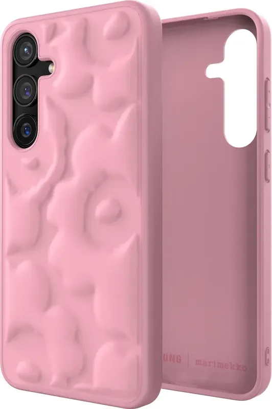 Samsung Galaxy S24 Plus Marimekko Embossed fodral