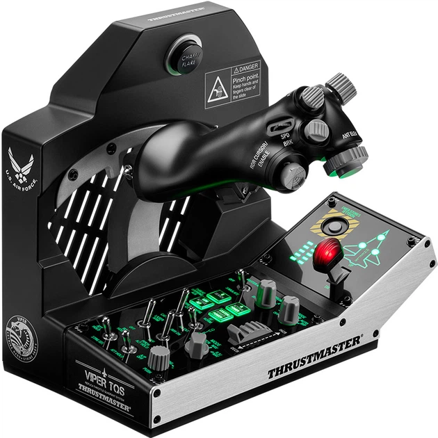 Thrustmaster Viper TQS Mission Pack för PC