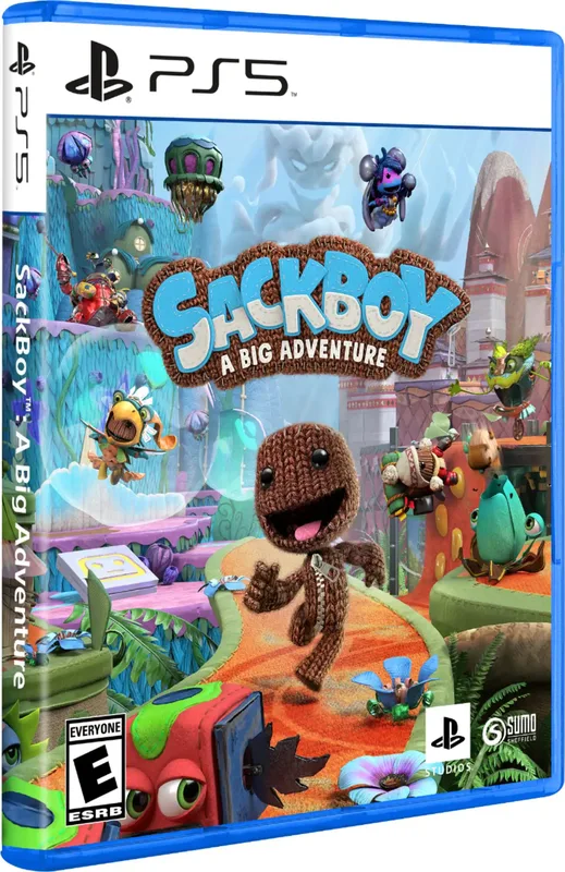 Sackboy A Big Adventure