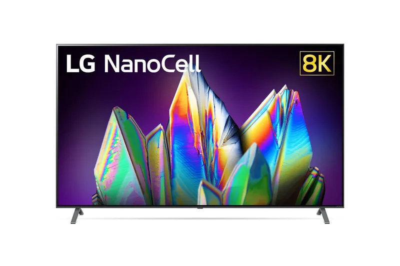 LG 75" NANO99 8K NanoCell TV