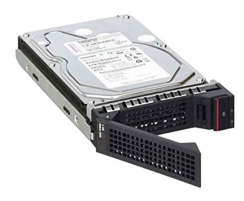 LENOVO DCG ThinkSystem 6,4 cm 2,5 tum 2 TB 7,2K SATA 6 GB
