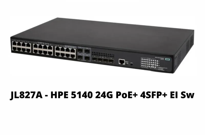 HP JL827A