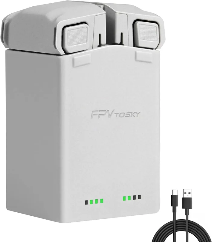 FPVtosky Batteriladdare för DJI Mini 5Pro/4 Pro/3