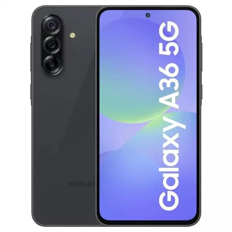 Samsung Galaxy A36 5G 6GB-128GB Negro