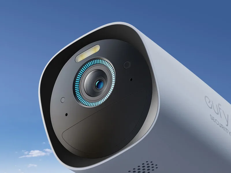 eufyCam 3 Add-on Cam