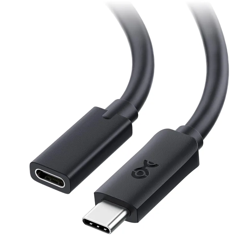 20Gbps USB C Förlängning 1m
