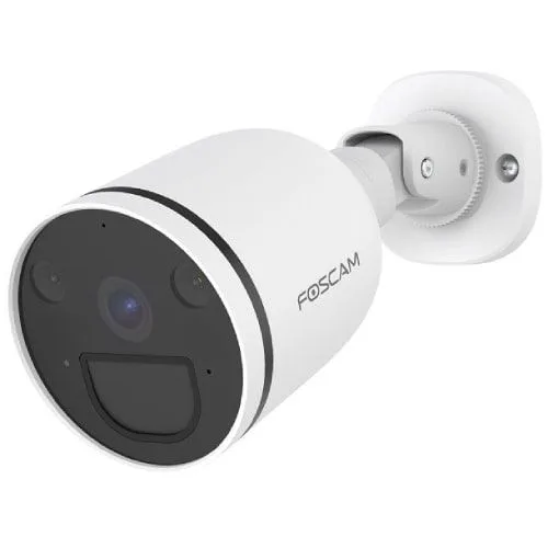Foscam S41 4MP Wi-Fi IP-kamera med projektor