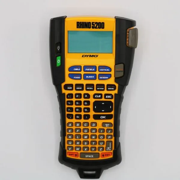 Industriell DYMO Rhino 5200