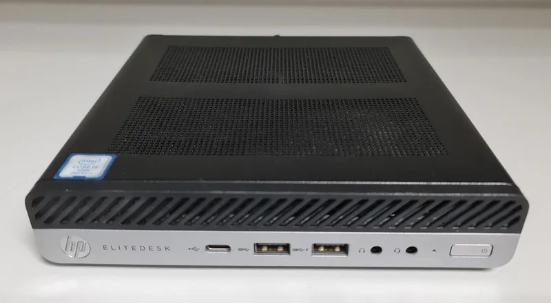 UPCYCLE 800 G4 MINI + 4Y DEPOT WARRANTY