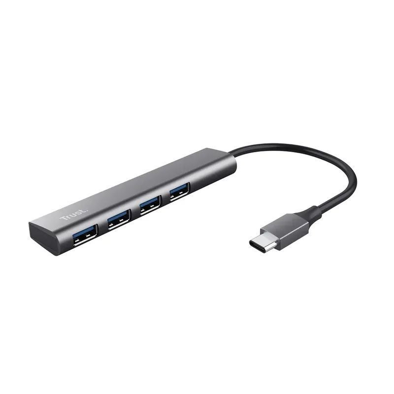 Trust Halyx - hubb - USB-C