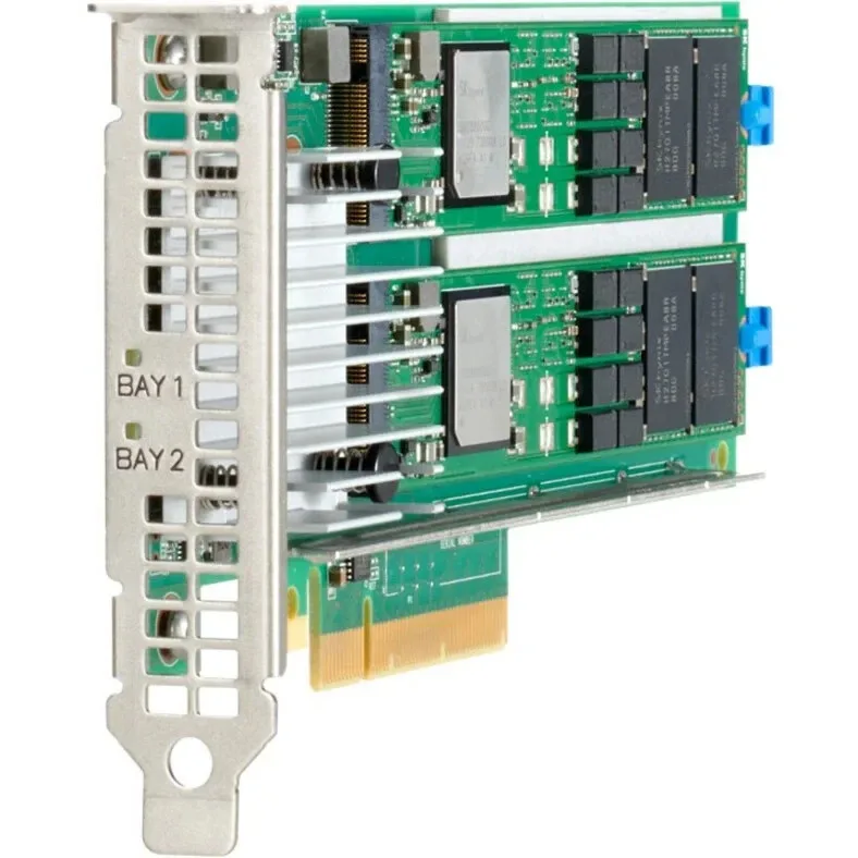 HPE NS204i-p NVMe RAID1 2x 480GB Boot