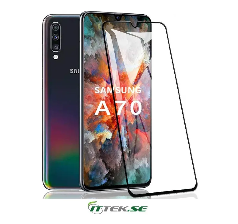 skärmskydd för Samsung Galaxy A70
