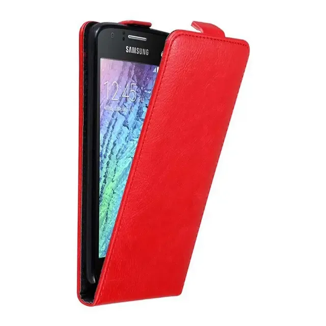 Cadorabo Samsung Galaxy J1 2015 Fodral Skal