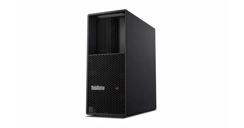 LENOVO P3 TWR G2 U9-285K/32GB/1TB SSD/RTX 5060 8GB/W11P/3OS +TIC