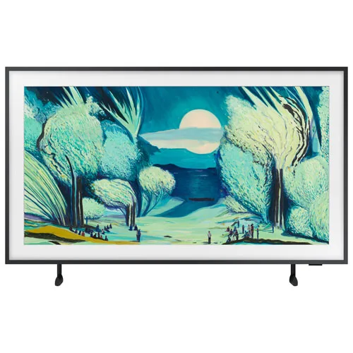 SAMSUNG 50" The Frame LS03FA QLED 4K Smart TV