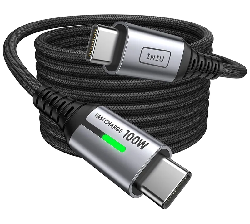 INIU USB C-kabel
