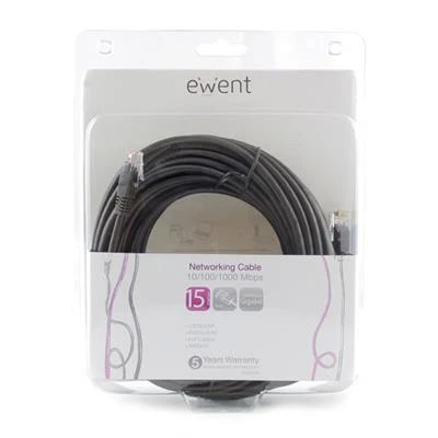 Ewent CAT5e UTP nätverkskabel