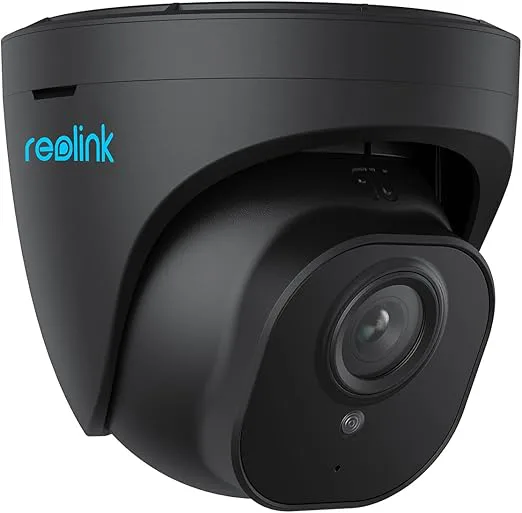 Reolink 5MP Smart PoE Säkerhetskamera Utomhus