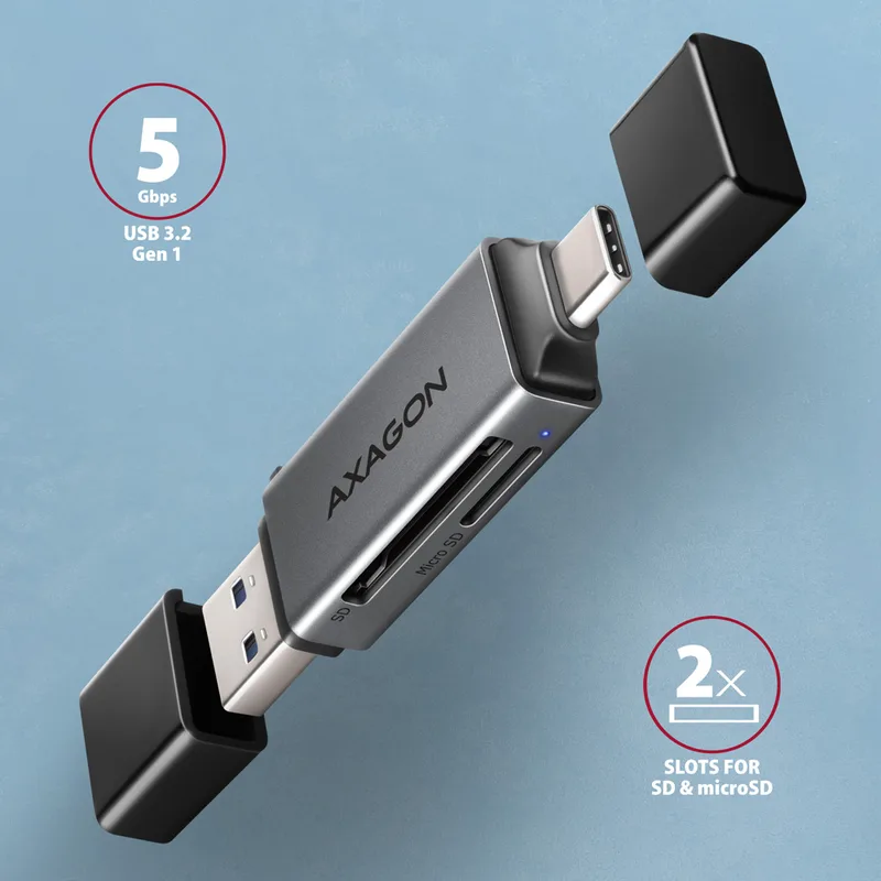 AXAGON CRE-DAC