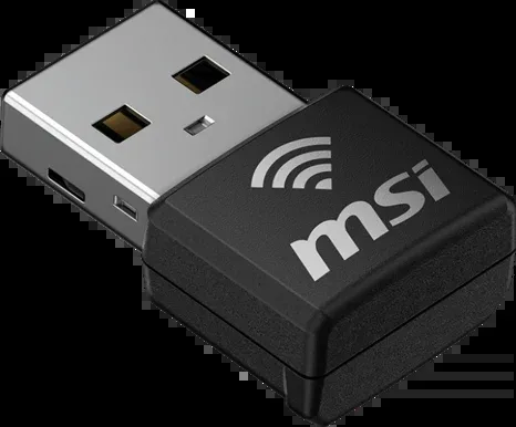 MSI AX1800 Nano