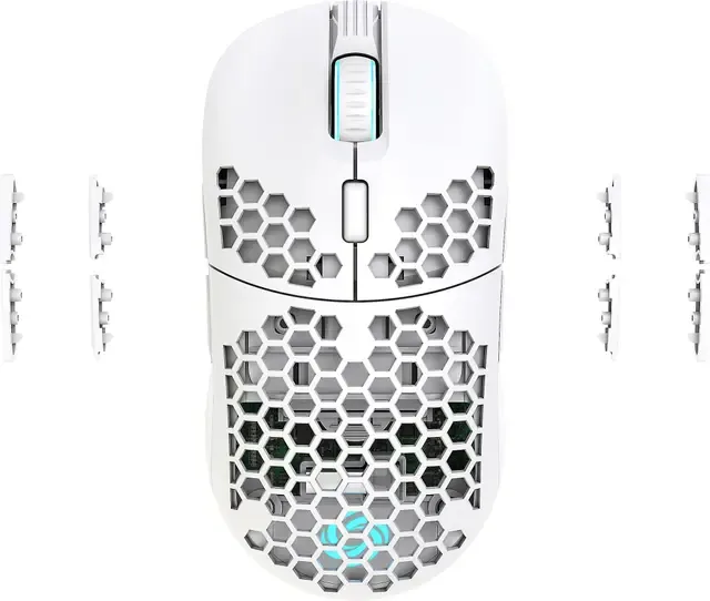NOS M750W mus för gaming