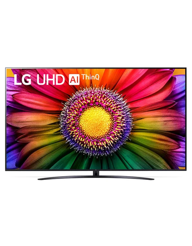 LG 86" UR8100 4K Smart TV (2023)