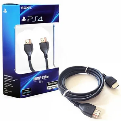 HDMI-kabel Sony Playstation 4