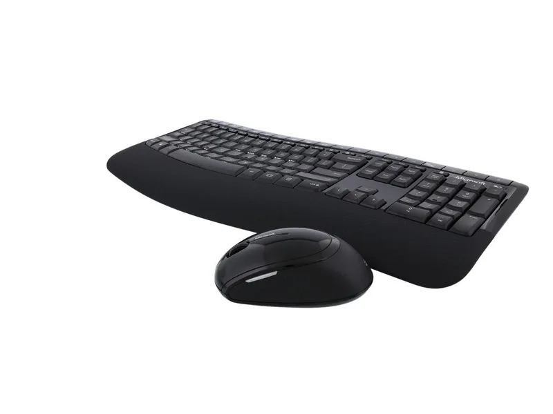 Microsoft Comfort 5050 Desktop tangentbord och mus