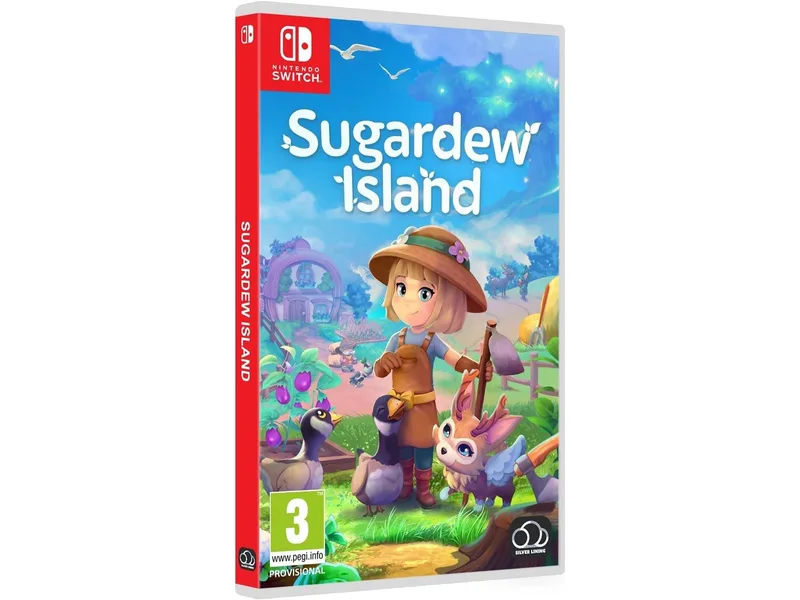 Nintendo Sugardew Island Nintendo Switch