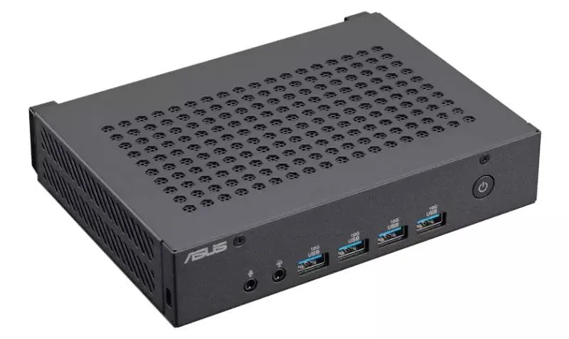 ASUS ExpertCenter PN43-BBN100MD Barebone miniPC