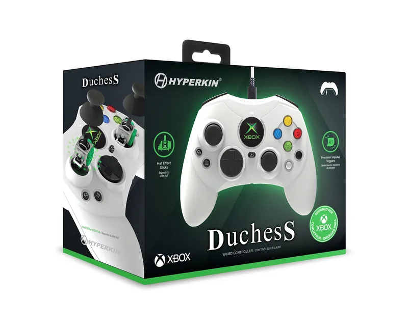 DucheS Wired Controller