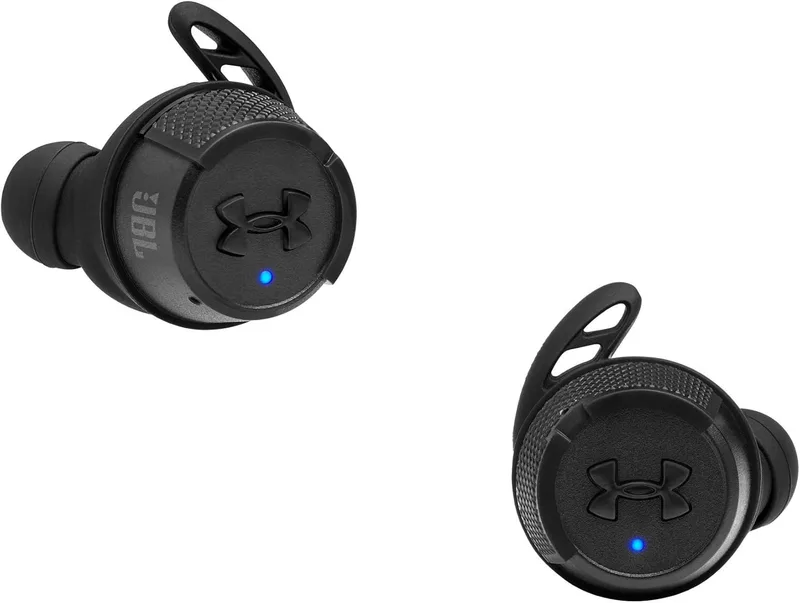 JBL UA Flash X True Wireless in ear-hörlurar