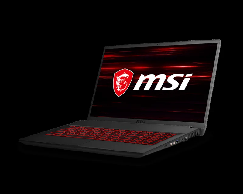 MSI GF75 Thin 9SCXR-601NE