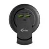 i-Tec Built-in Desktop Fast Charger