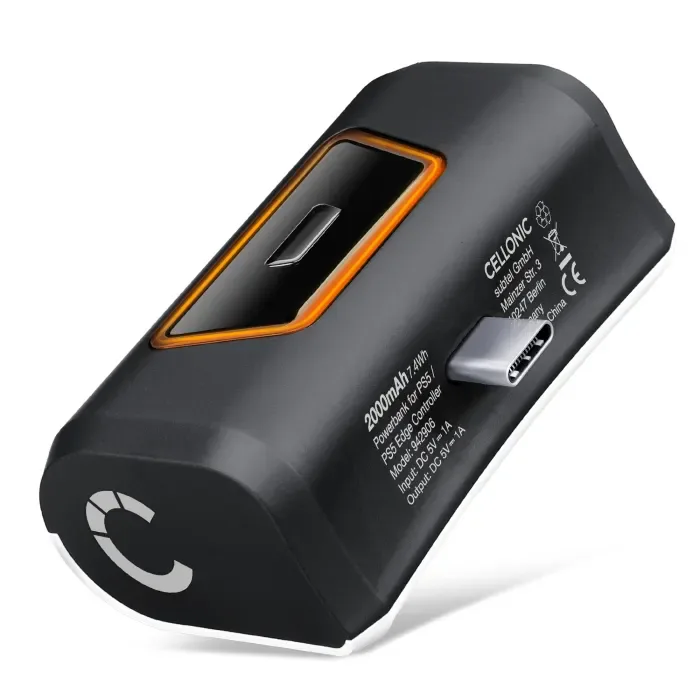 MTK PS5 Playstation 5 Kontroll 2000mAh PowerBank