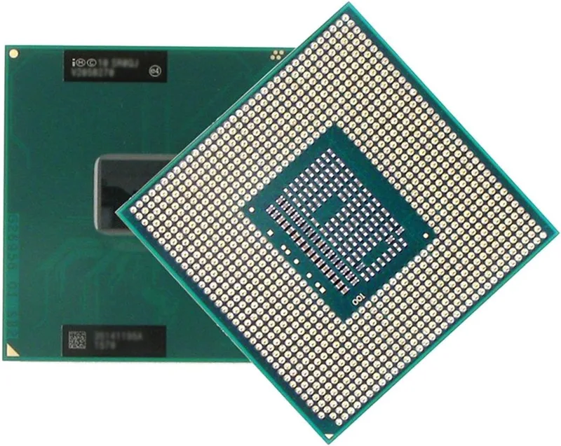 Intel Core i7-2640M SR03R PGA988B G2 mobil processor