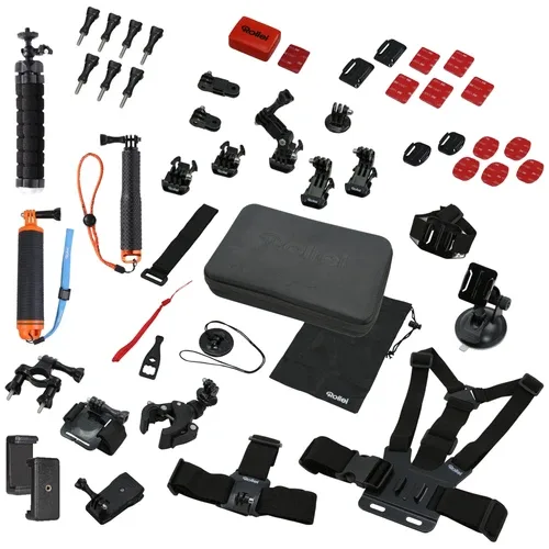 Rollei Actioncam Mount Set Sport XL