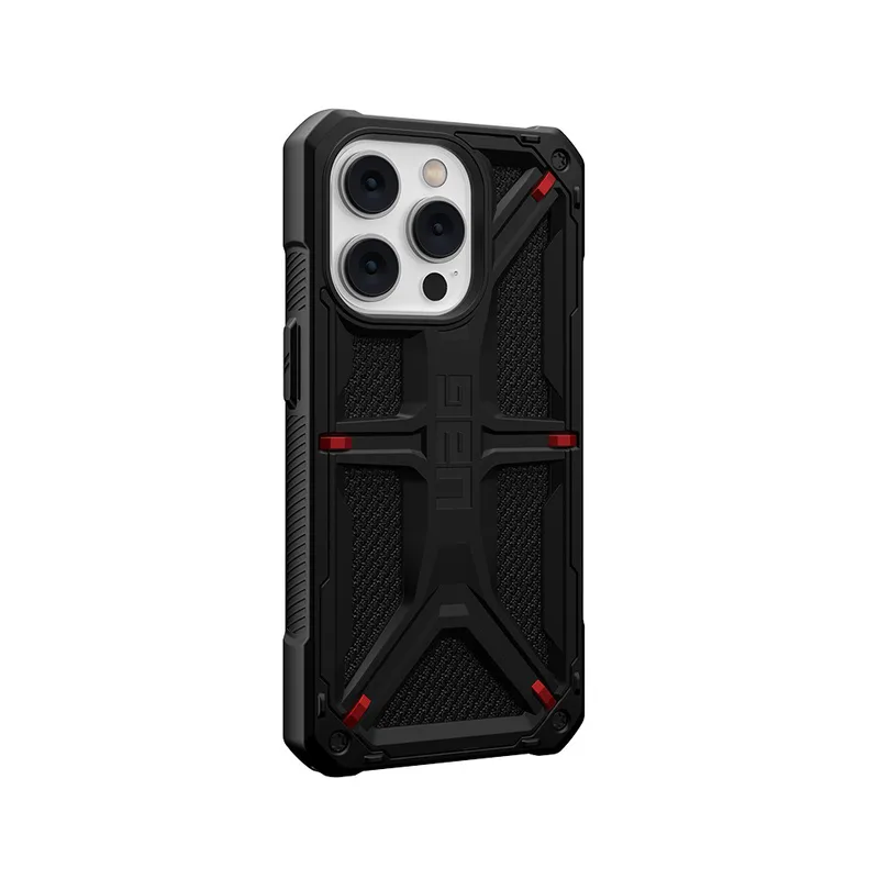 Urban Armor Gear (UAG) iPhone 14 Pro Skal Monarch Kevlar