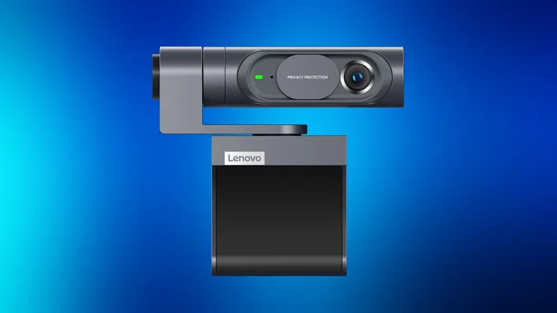 Lenovo A700 Camera Holder