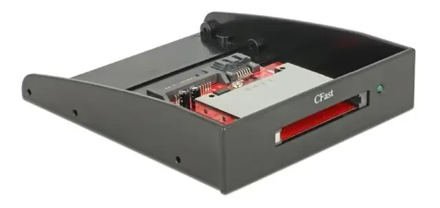 Delock SATA 3.5 Card Reader > CFast