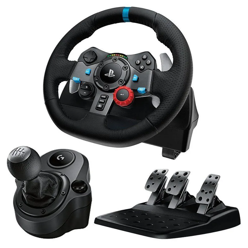 Logitech G PlayStation kontroll