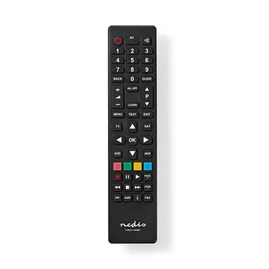 Nedis Universell fjärrkontroll Programmerbar 4 enheter