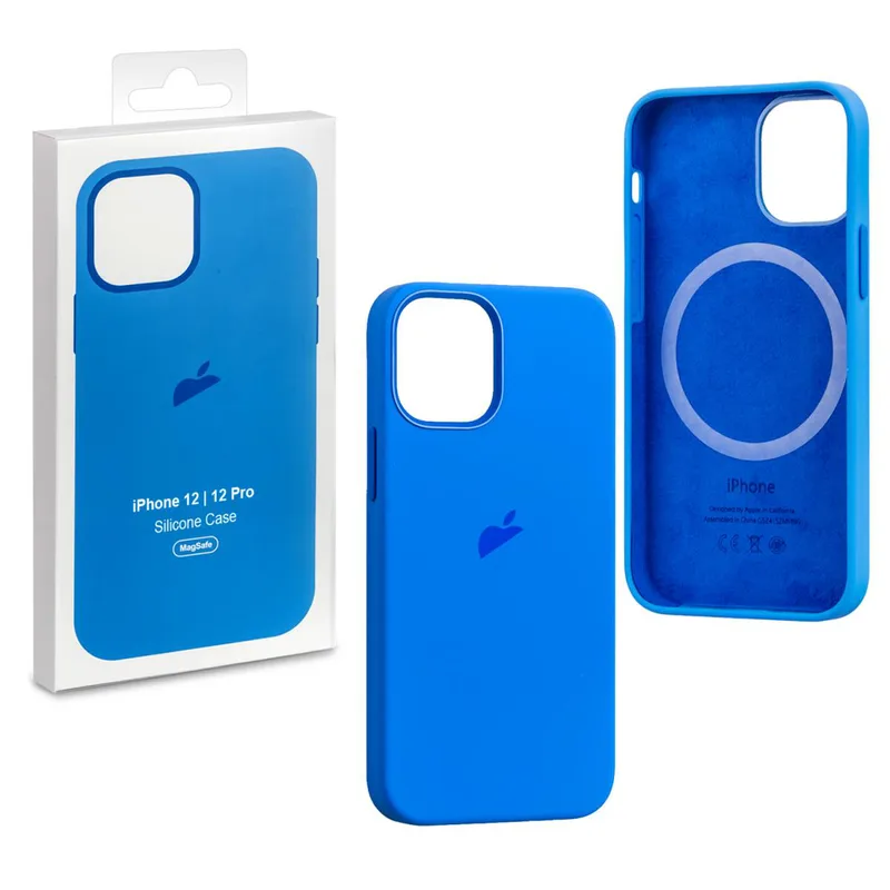 Celly Ultra Protective case MagSafe iPh 12/12 Pro S