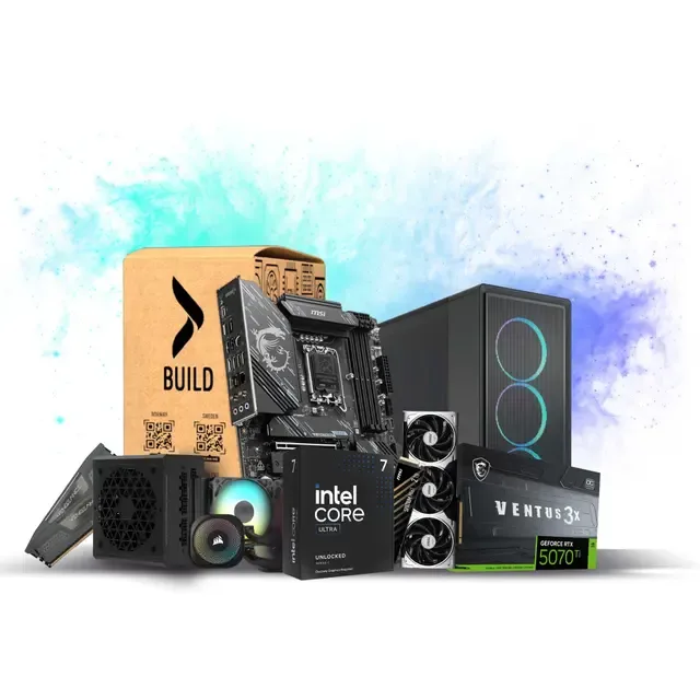 Elgiganten Build 429 U7/32/2TB/RTX 5070 Ti 16GB