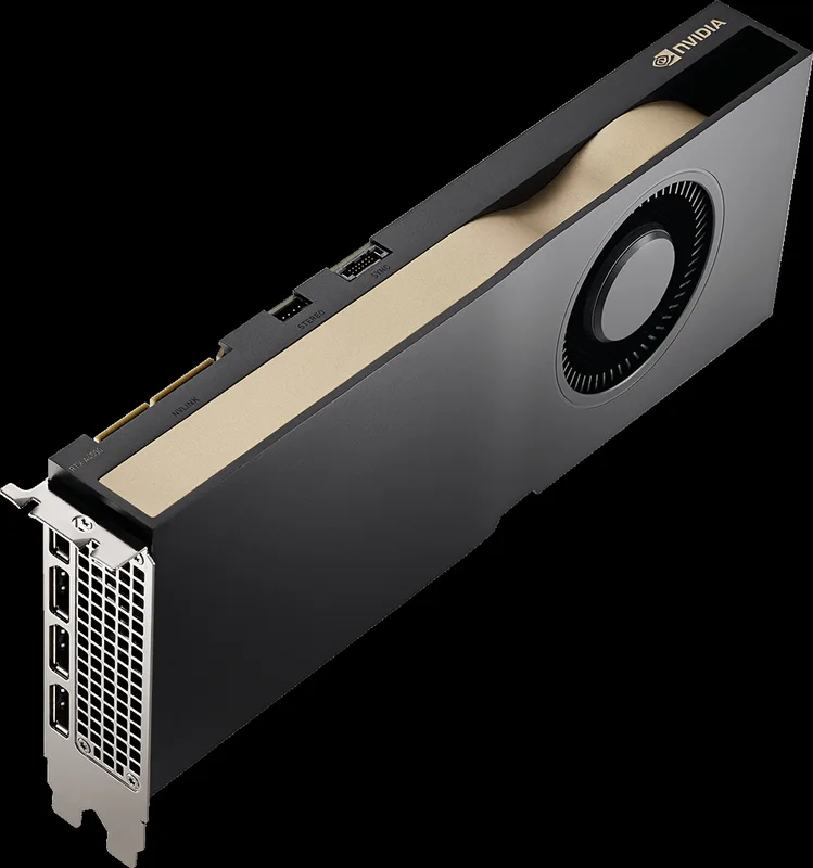 PNY NVIDIA RTX A4500 professionellt grafikkort